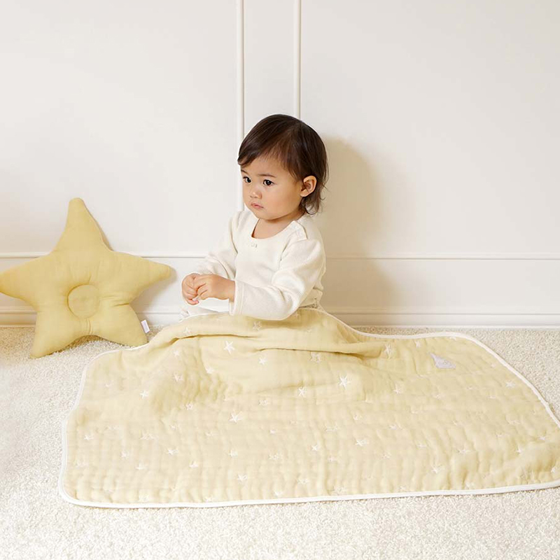 星彩幻夢六層紗被 S