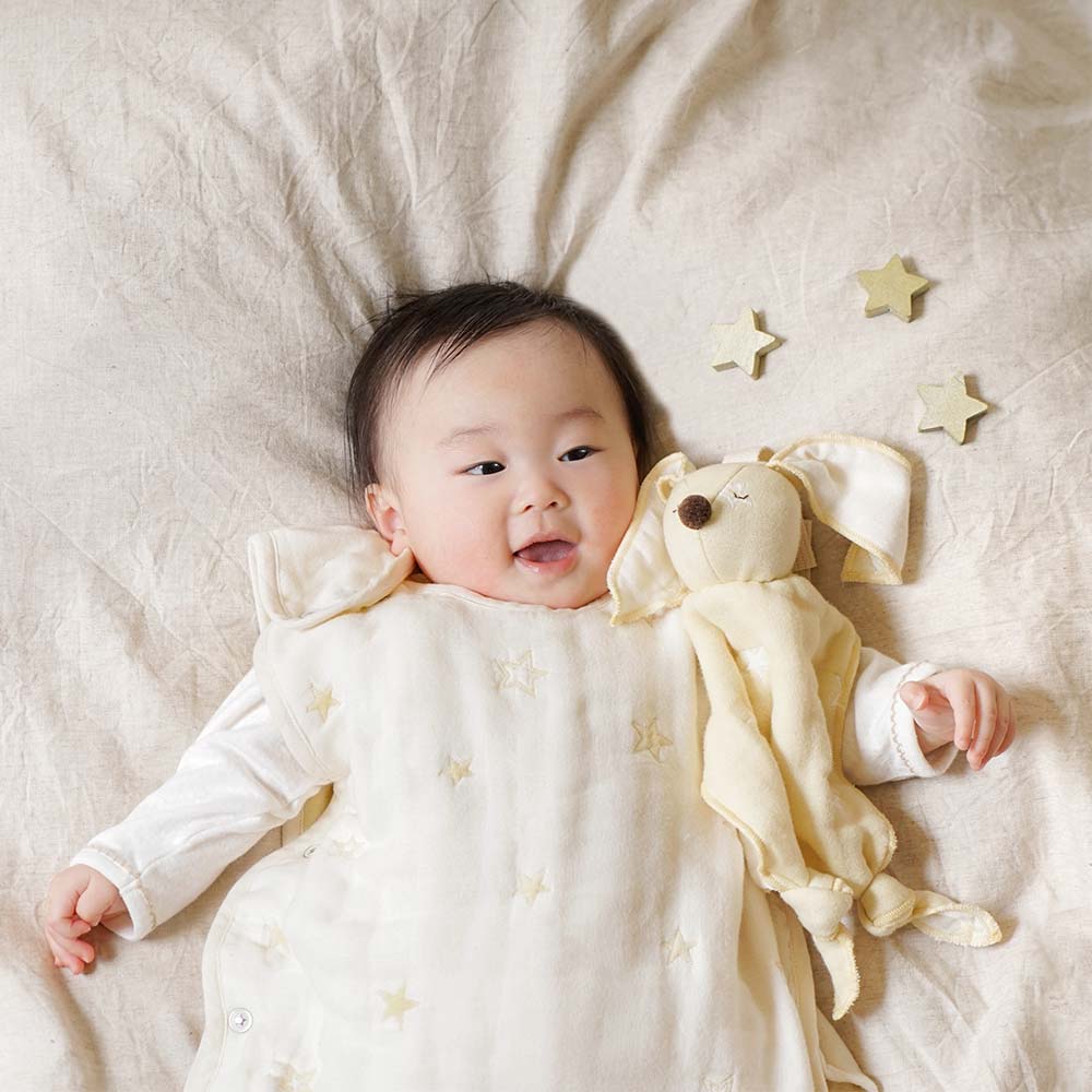 星彩幻夢六層紗防踢背心 嬰童