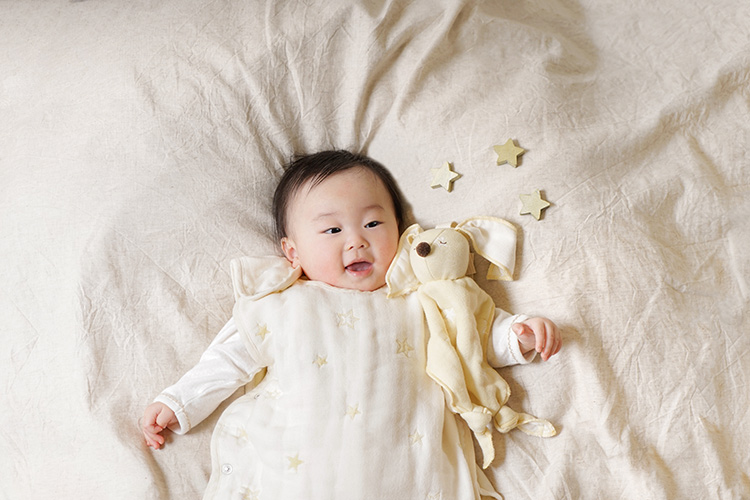 星彩幻夢六層紗防踢背心，嬰童