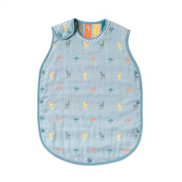 Amelie異想世界六層紗防踢背心 嬰童