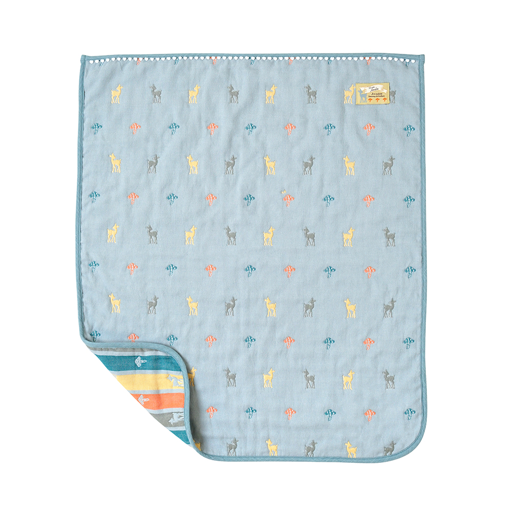 Amelie異想世界六層紗被 S