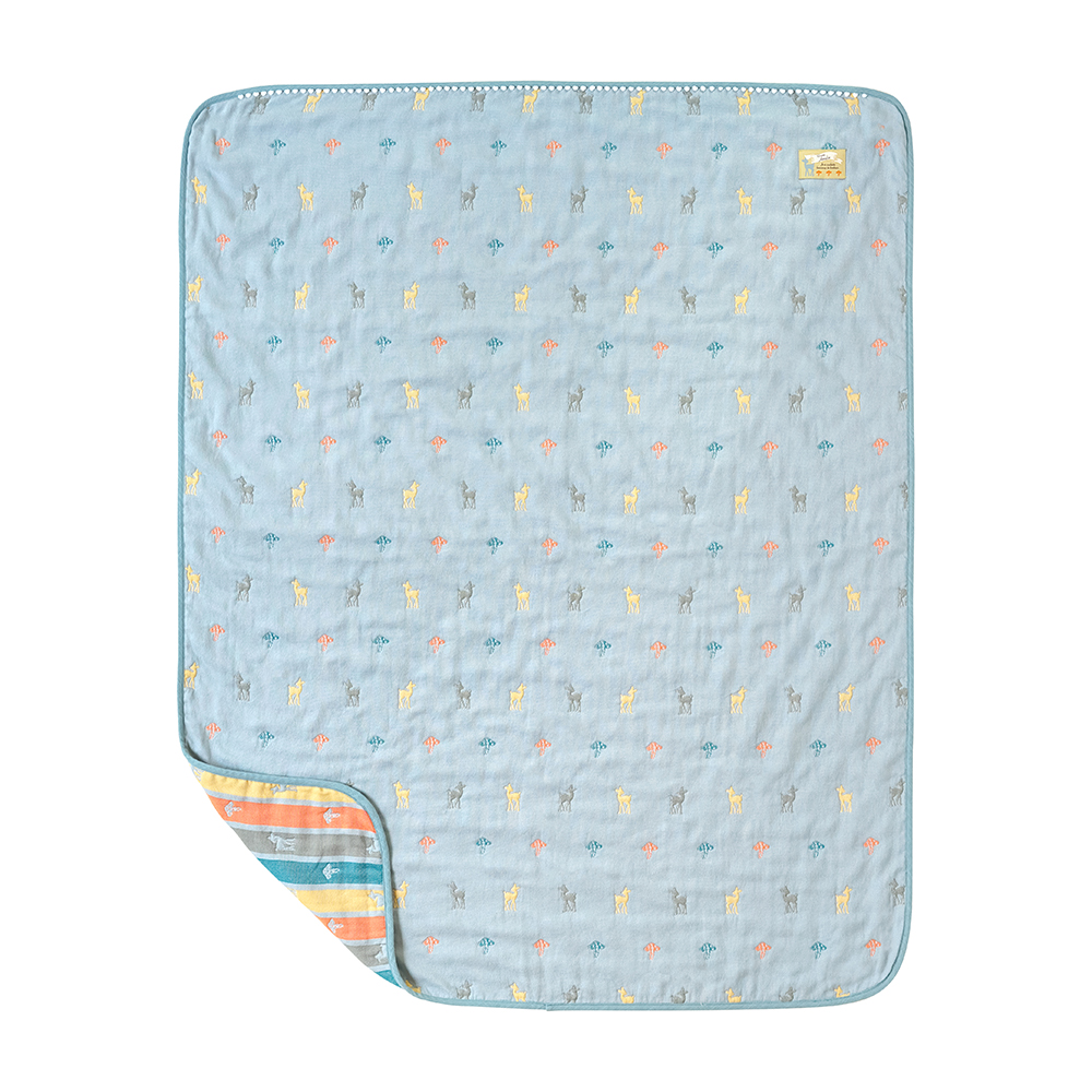 Amelie異想世界六層紗被 M