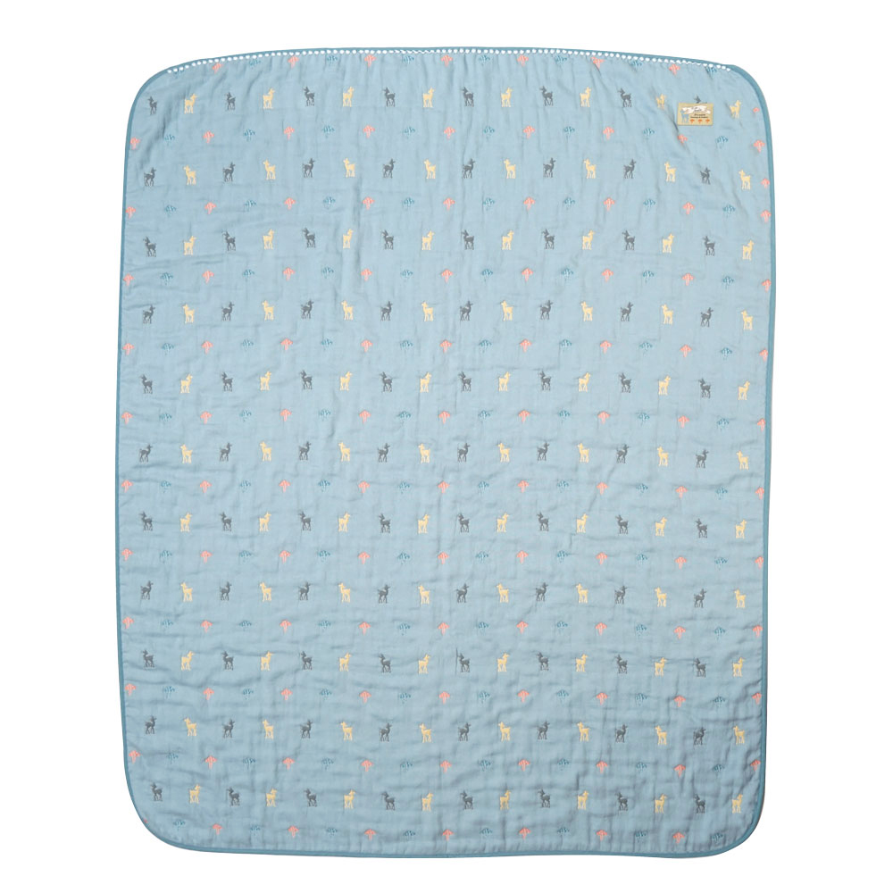 Amelie異想世界六層紗被 L