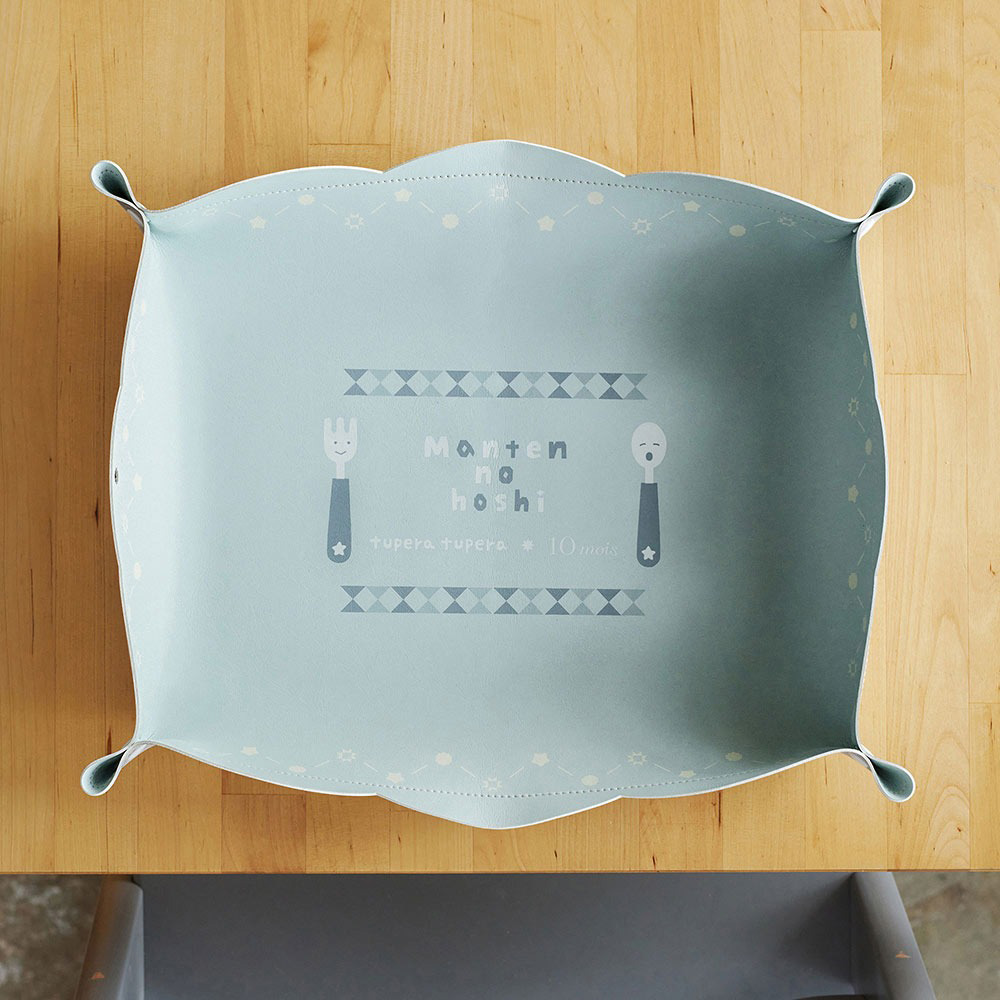 tupera tupera 棉花糖雲朵餐墊