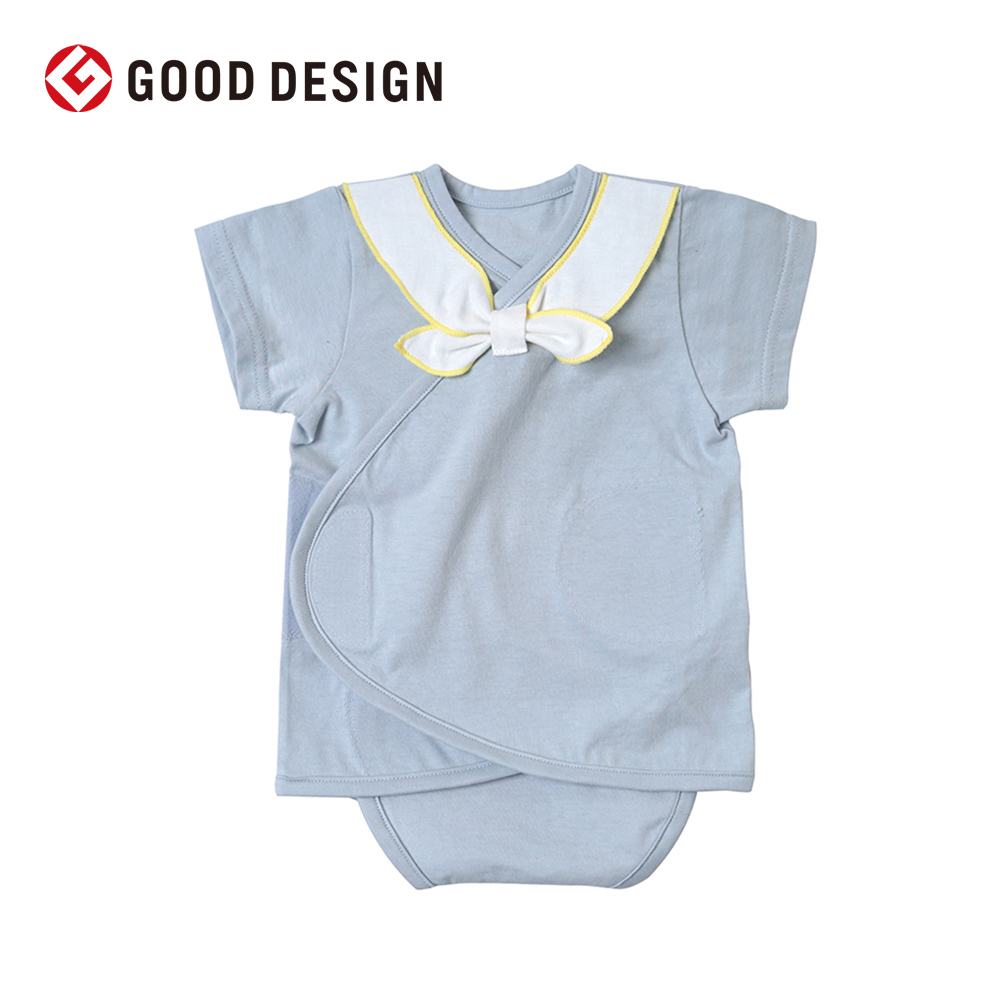 PATTO SATTO OMEKASHI 秒脫水手包屁衣 藍色 60-70cm