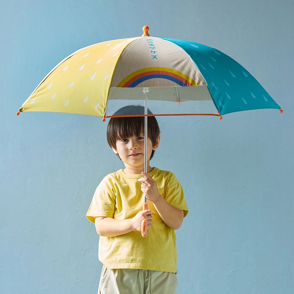 tupera tupera 天氣樂園晴雨兼用雨傘 50cm