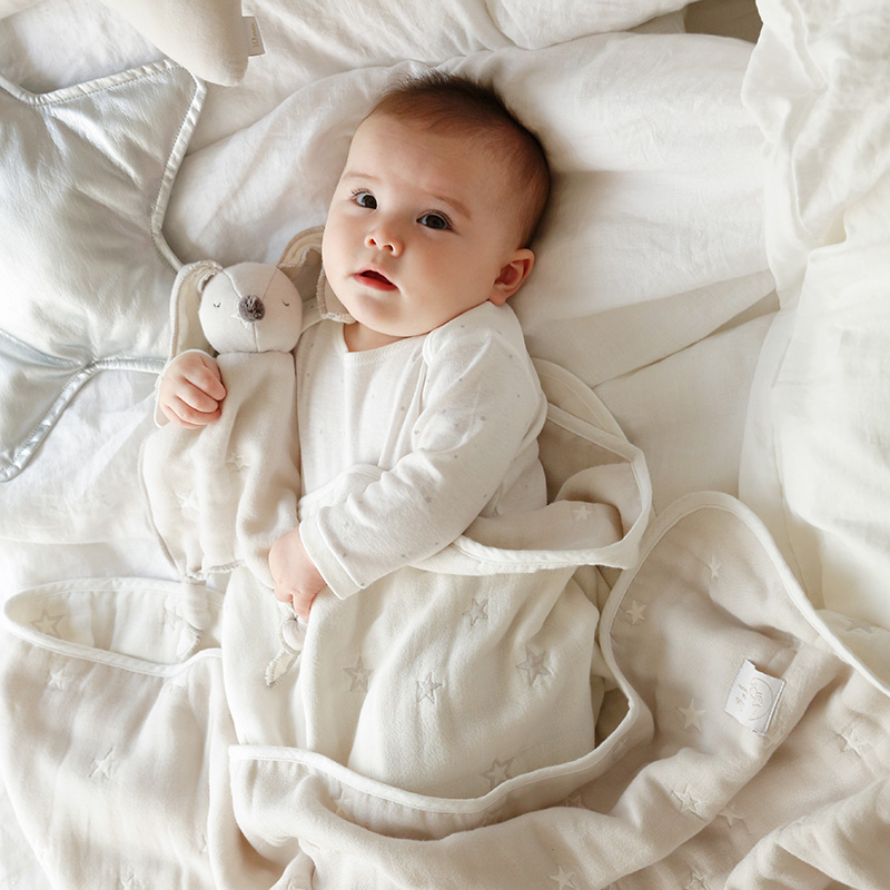 銀河星彩六層紗被 M