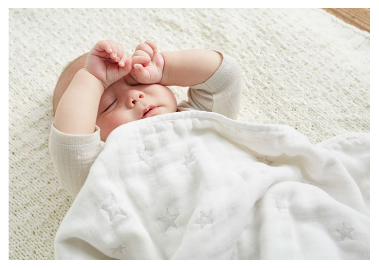 銀河星彩六層紗被 S