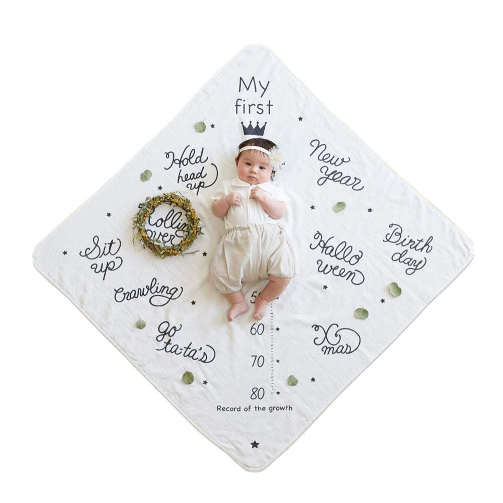 月桂冠成長紀念浴巾