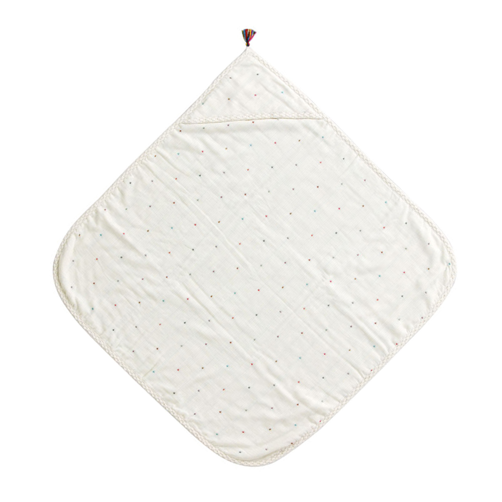 波西米亞六層紗布包巾