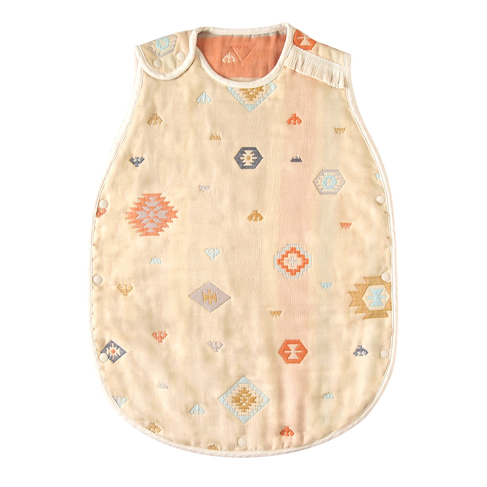 魔法印地安六層紗防踢背心 幼童