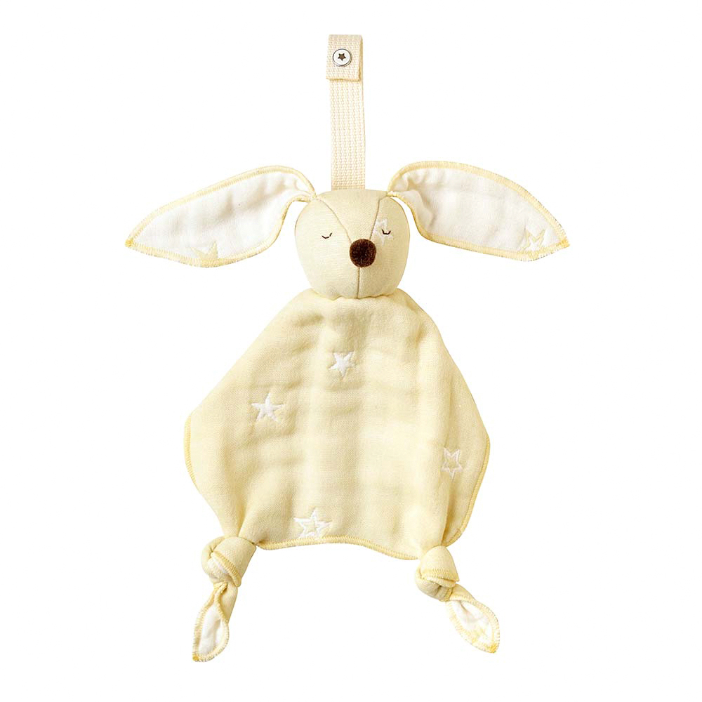 六層紗動物安撫巾 星彩幻夢