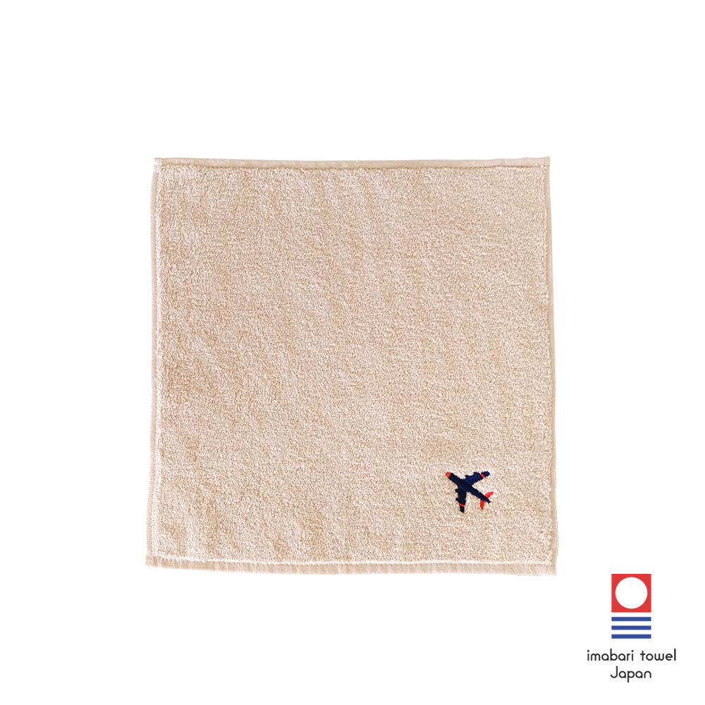 旅行趣手帕-飛機