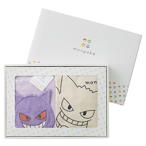 耿鬼連身衣禮盒組-附抽繩袋