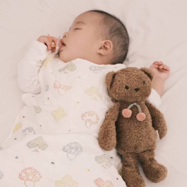 六個月後寶寶開始進入自主移動期