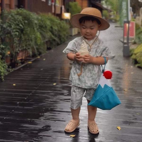 屬於墨的幸福滋味