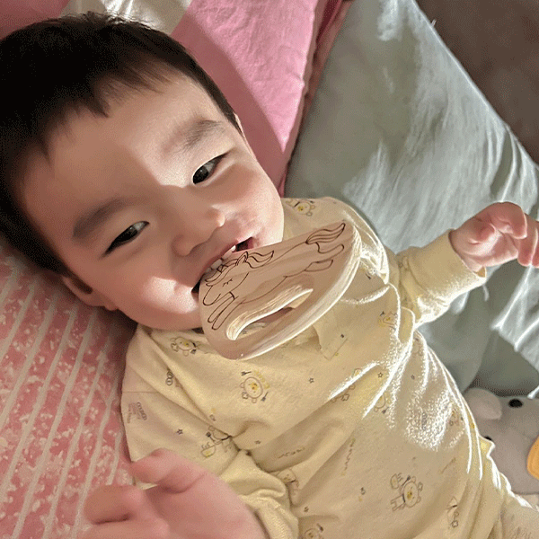 送給寶貝第一份禮物♡