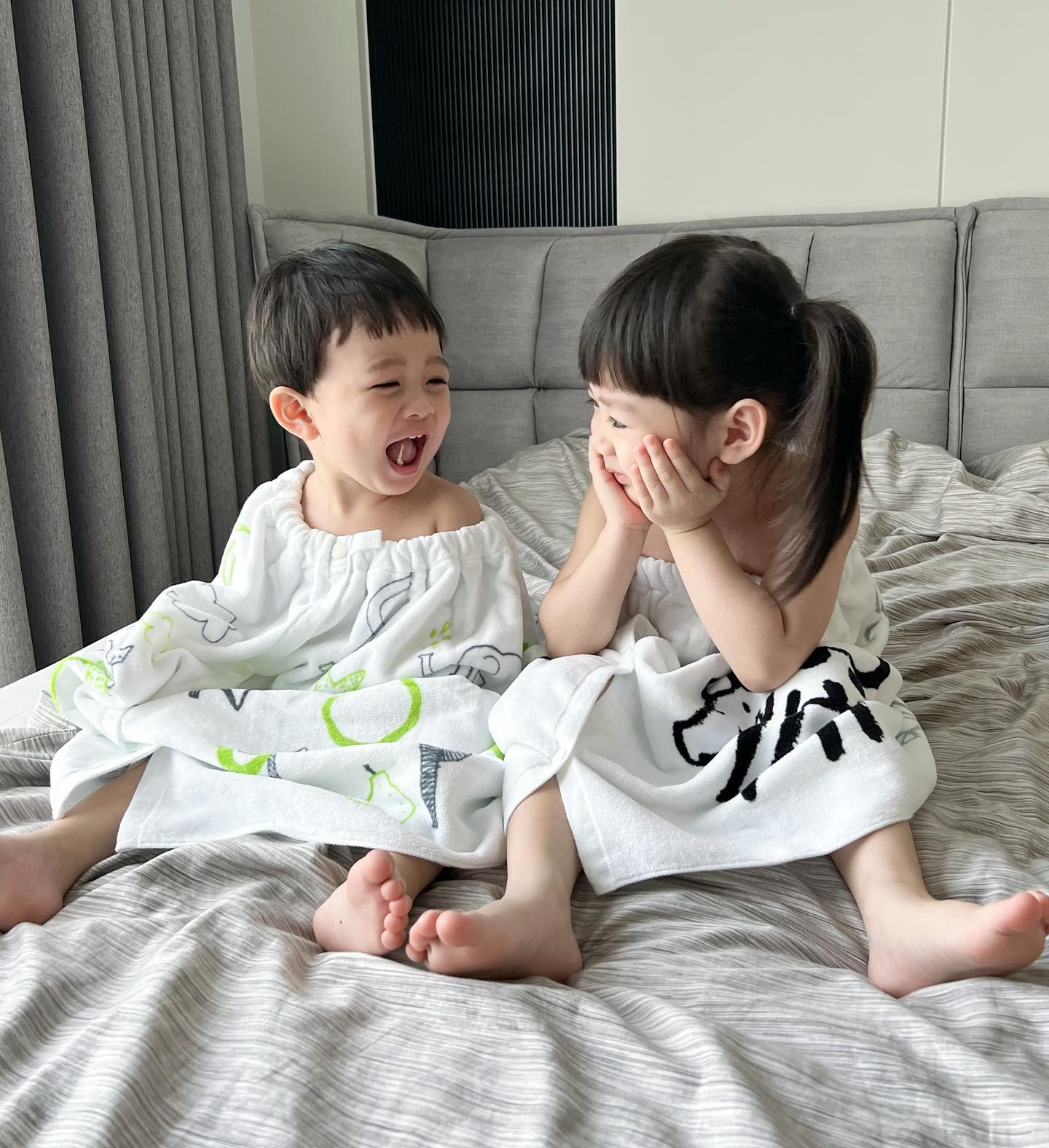 接觸雲端的感覺☁️