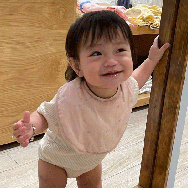 剛好鹿比最近又要長牙了