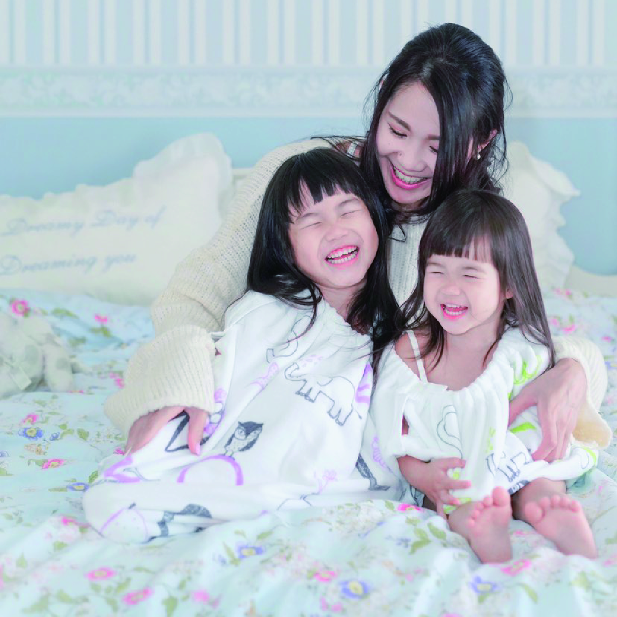 我自己先說 ¨̮♡︎ 首圖可愛慘了啦！