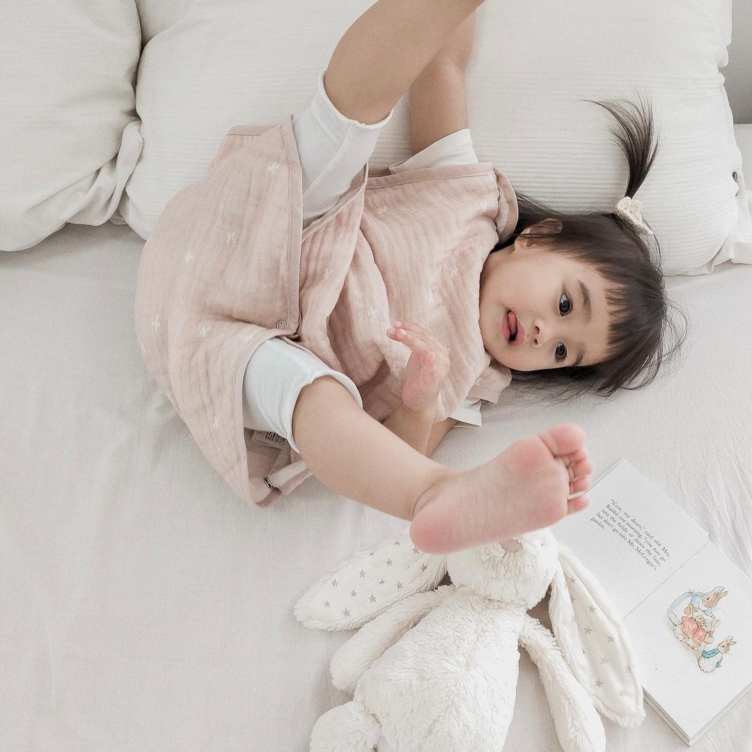 小火爐體質的寶寶也能舒服睡不爆汗