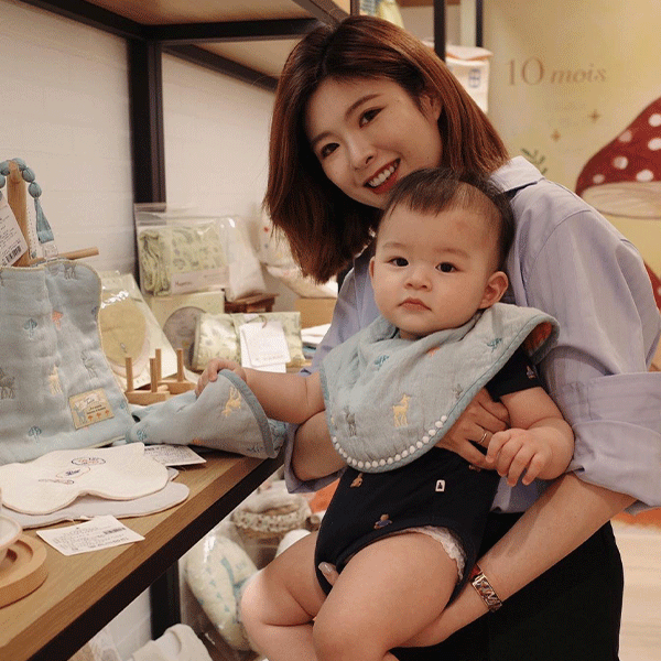 品牌相當注重質感與環保性