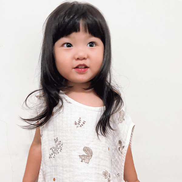 MARU有三件防踢被可以替換