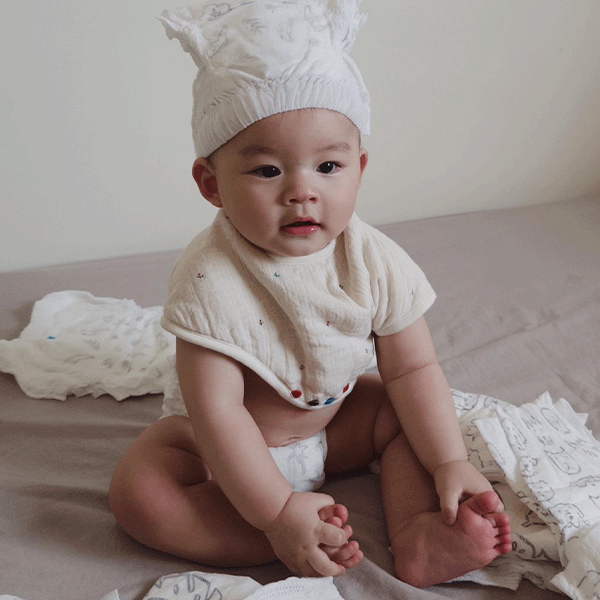 尿布也能簡約又時髦