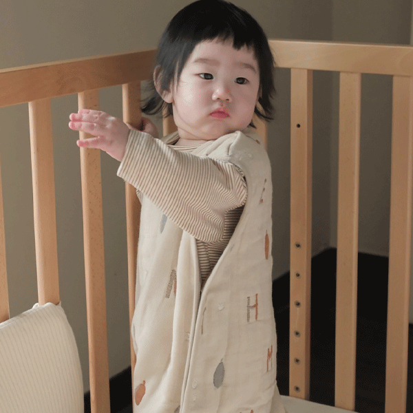 寶寶睡眠更加安穩