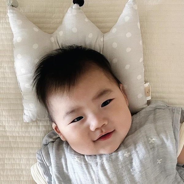 很適合易流汗的他