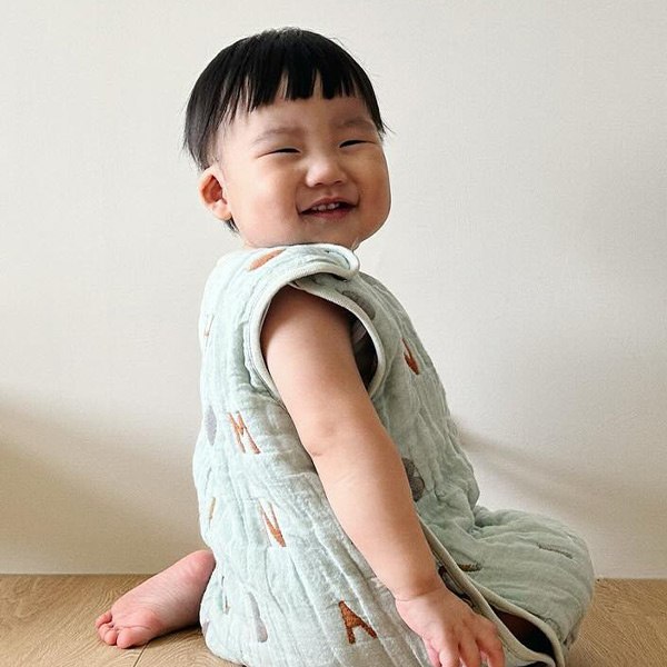 連我都好想蓋的羊毛六層紗被