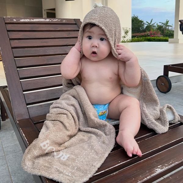 喂 這邊是胖胖澈！