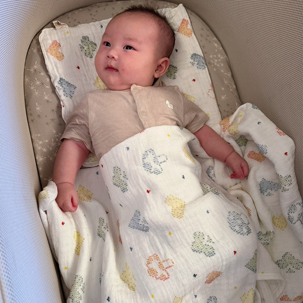 我也終於可以好好睡一覺