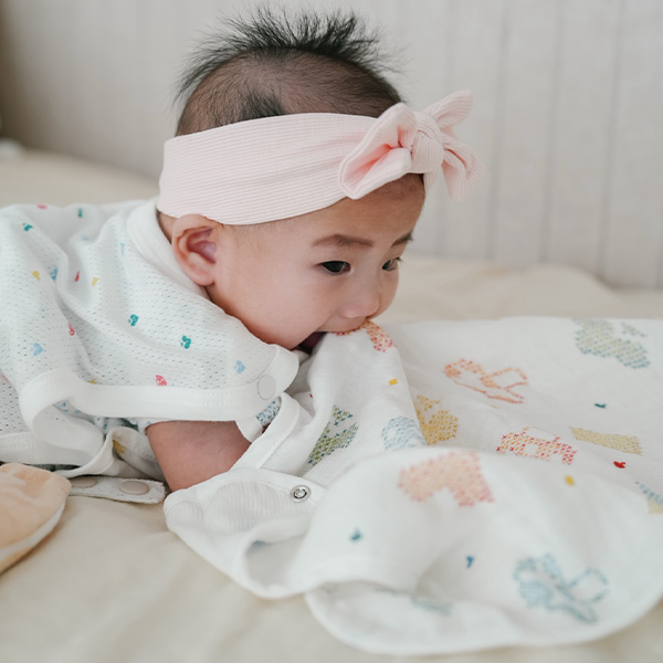 黃Baby五個月大啦~