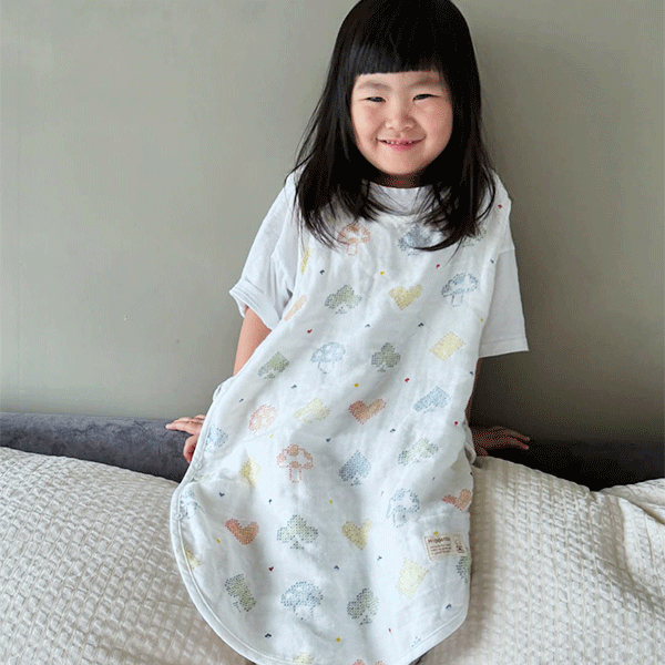 防踢被穿好就對了