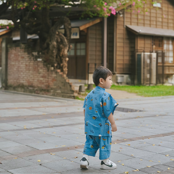 配色柔和、圖案俐落