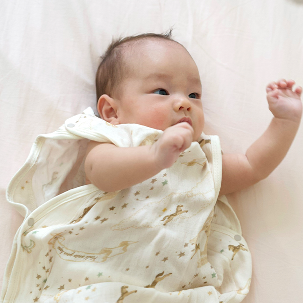 小時候我有一條陪我入睡的小被被