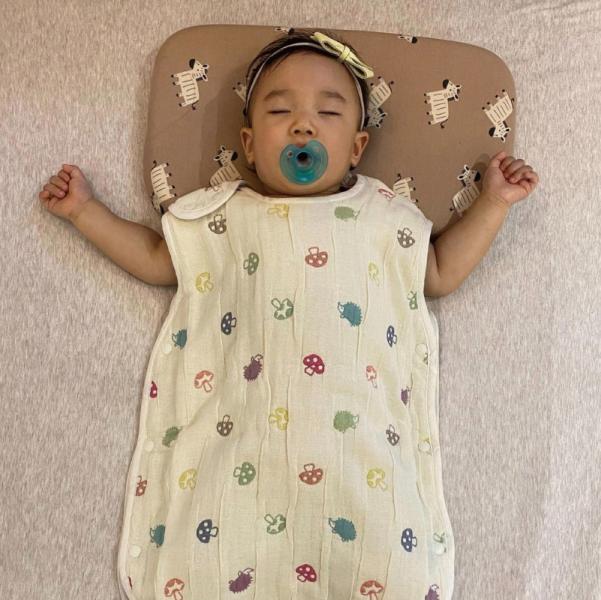 讓他睡的安安穩穩