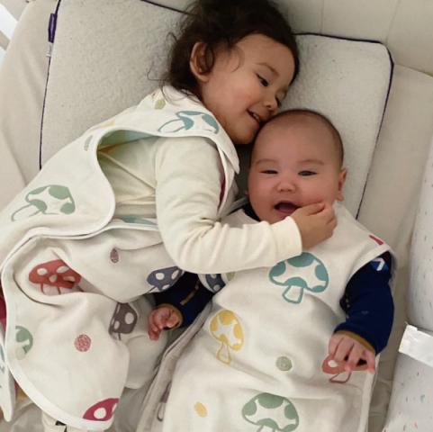 小哈利真心愛弟弟