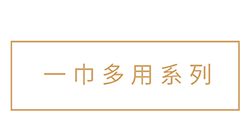 一巾多用系列
