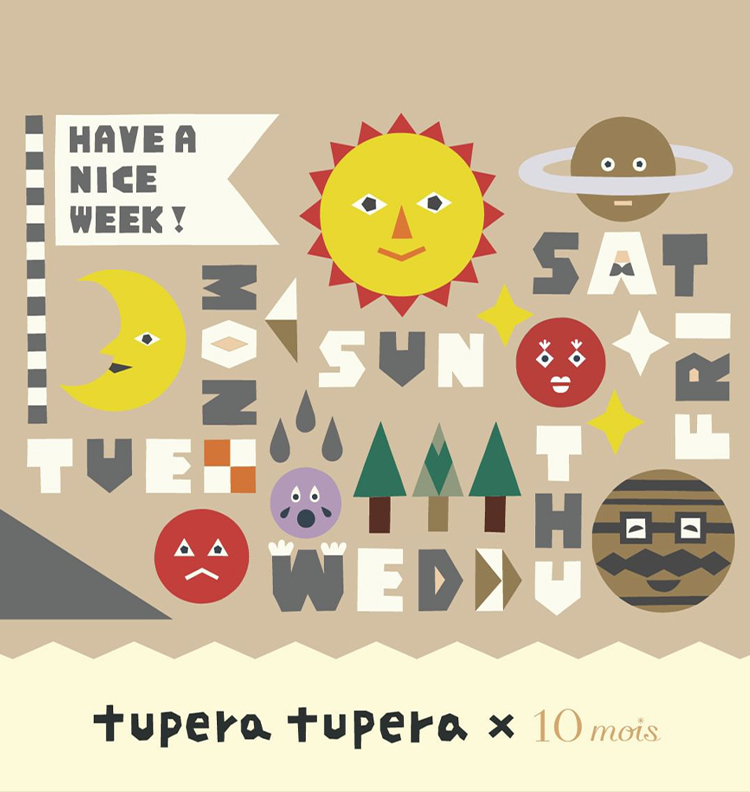 tupera tupera X 10mios