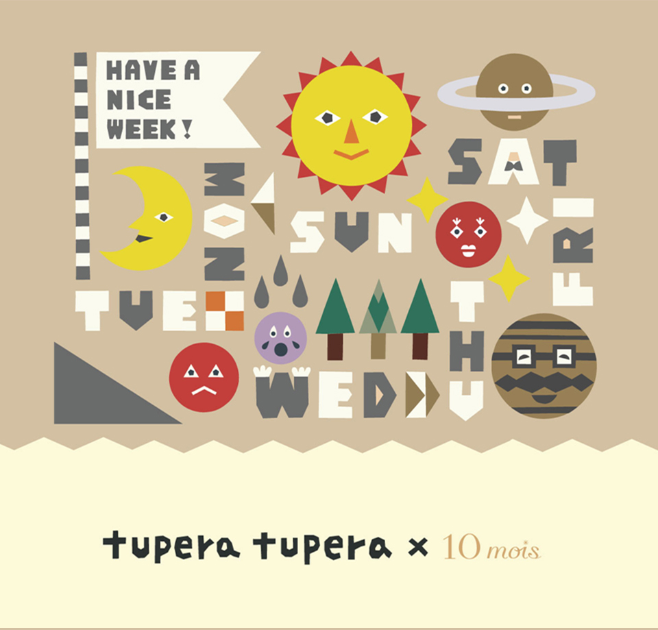 tupera tupera X 10mios