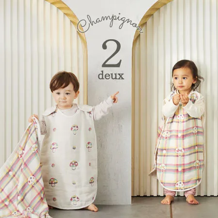  “champignon deux” 彩虹蘑菇