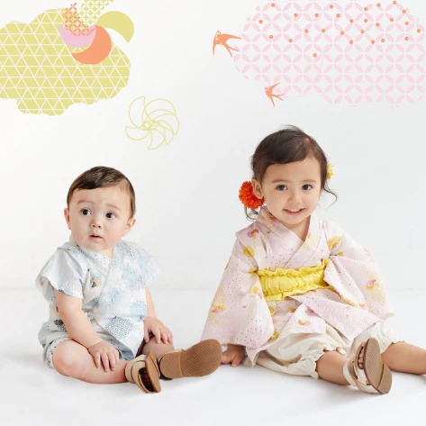 參加夏日祭典必備！Hoppetta浴衣・甚平系列全攻略