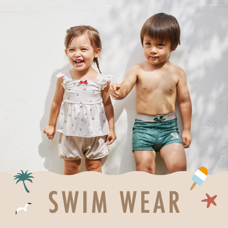  夏季戶外活動必備！防潑水配件讓寶寶玩得更開心