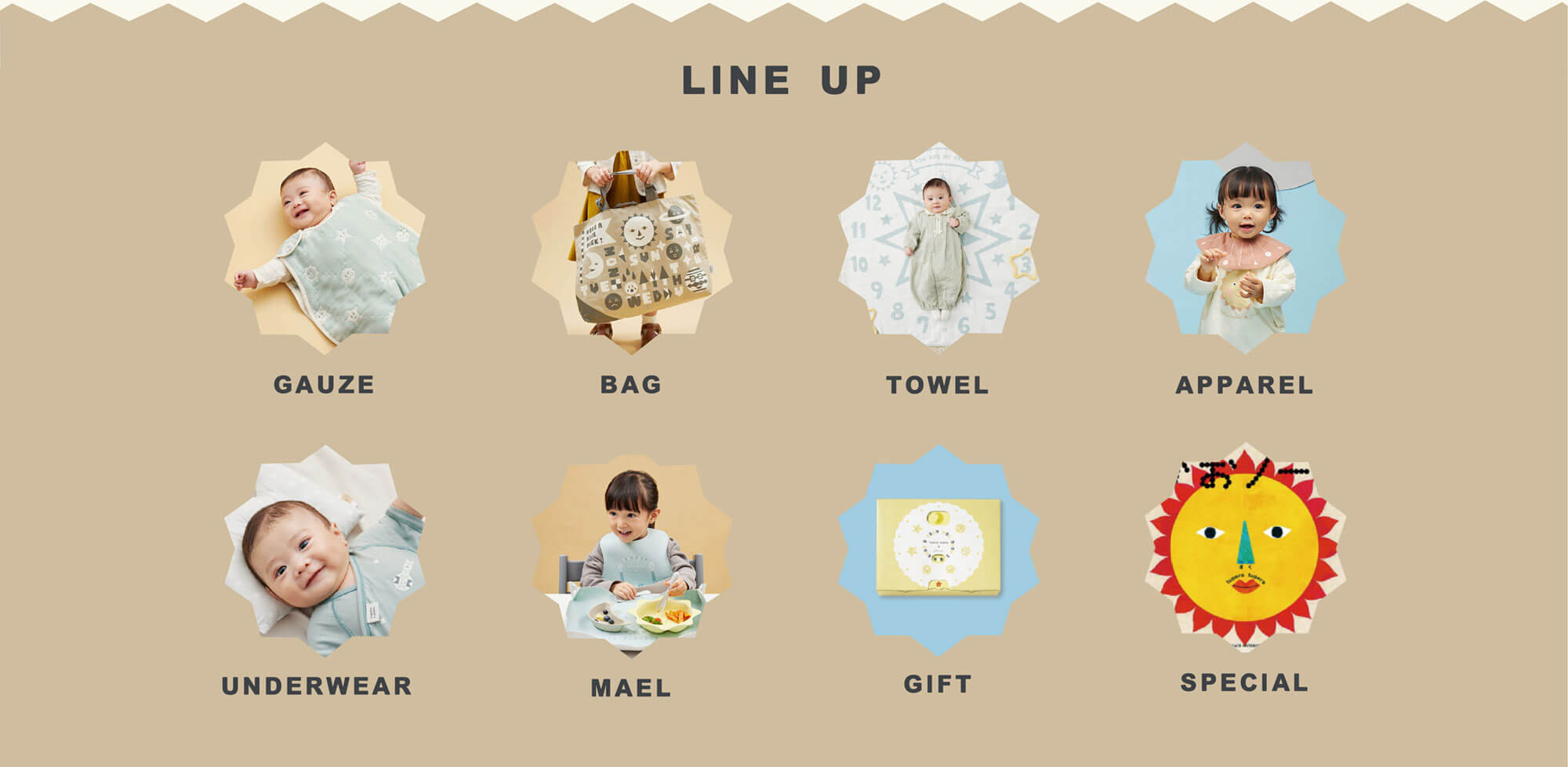 GAUZE BAG TOWEL APPAREL UNDERWEAR MAEL GIFT